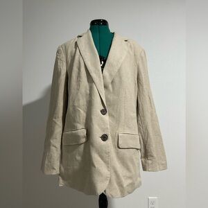 A new day oversized blazer M